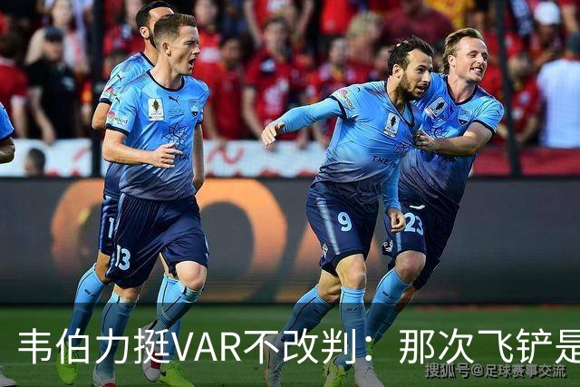 韦伯力挺VAR不改判：那次飞铲是高档鲁莽犯规